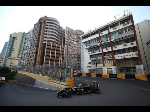 Highlights of the 64th Macau Grand Prix - 16th Nov 2017