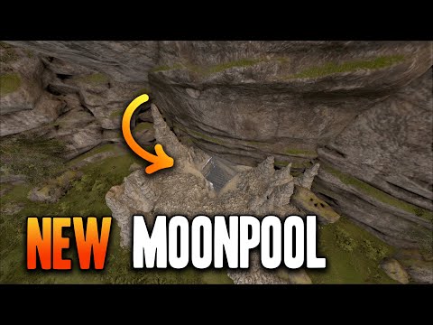 This Fjordur Cave has an Overpowered Moonpool