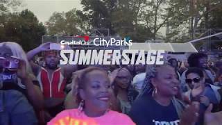 BIG FREEDIA brings bounce to SummerStage