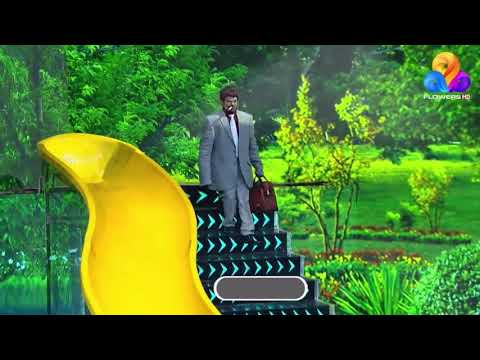 thankachan as John honai| thankachan comedy|star magic