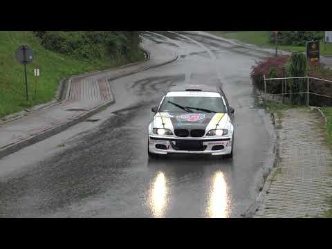 MARMA 30 Rajd Rzeszowski 2021 | Bubik / Martynek | BMW M3 E46 | Motorecords.pl