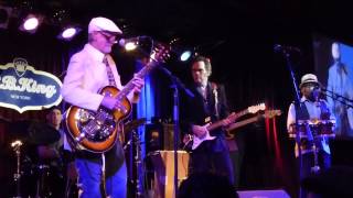 Michael Packer Blues Band - Thrill Is Gone 5-31-15 BB Kings, NYC
