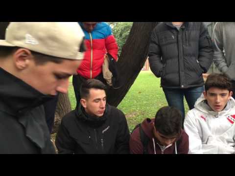 SVG VS BLU - 8vos de final - FECHA 4 (1VS1)