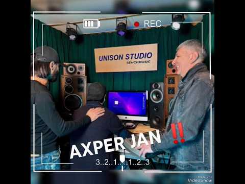 AXPER JAN Yeranosyan project & Arman Svaryan