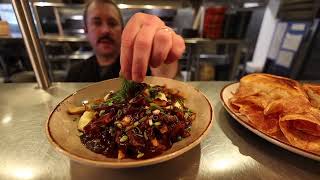 A Taste of the Adirondacks at Hotel Saranac's Campfire Adirondack Grill & Bar
