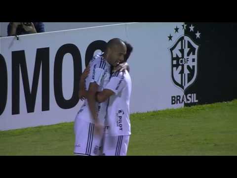31º Rodada Brasileirão 2016 | Ponte Preta 3x0 Santa Cruz | Gols da Partida