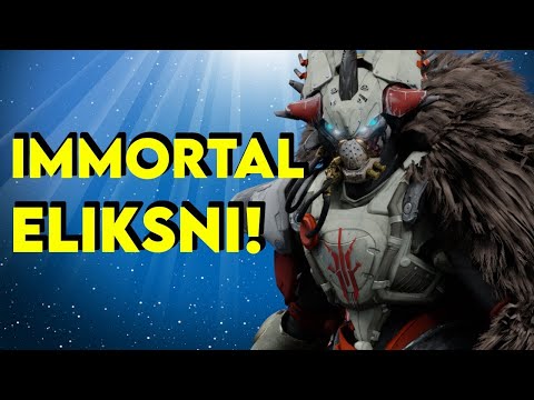 Can Eliksni live forever!? Destiny 2 Lore | Myelin Games