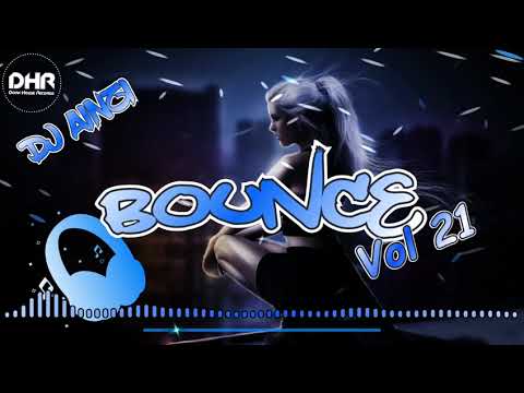 Dj Ainzi - Bounce Vol 21 (Donk / UK Bounce Mix 2021) - DHR