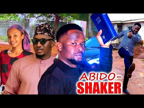 ABIDO SHAKER (Full movie) ZUBBY MICHAEL LATEST TRENDING 2024 MOVIE
