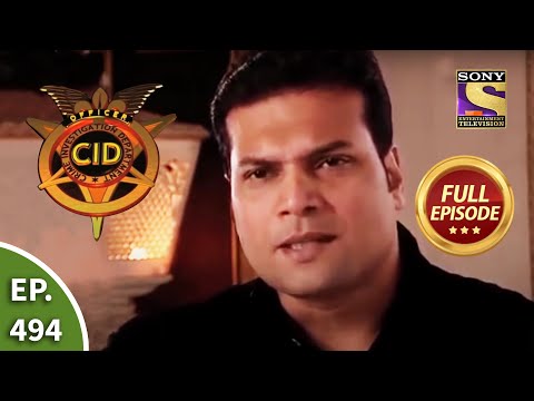 CID - सीआईडी - Ep 494 - The Case Of The Dangerous Machines - Full Episode