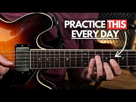 Top 5 Exercises For Intermediate Guitarists That ACTUALLY WORK