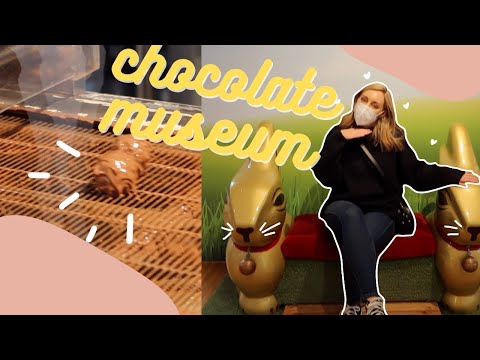 Cologne Chocolate Museum! Aussie living in Germany Vlog - Germany is finally coming out of lockdown!