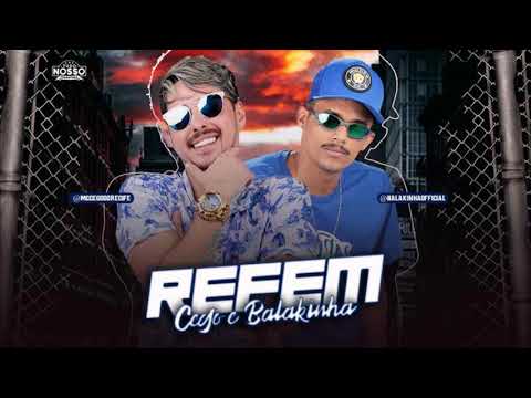 MC BALAKINHA  E MC CEGO ABUSADO - VEM BALANÇANDO - MÚSICA NOVA