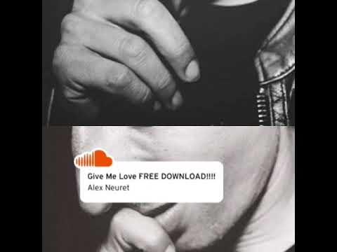 Alex Neuret-Give me love (original mix) snippet