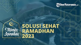 Solusi Sehat Ramadhan 2023, Konsumsi Air Nabeez atau Infused Water Kurma Memberi Banyak Manfaat