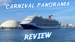 Carnival Panorama Cruise Review 2026 | Honest Family Review Is It Worth It?