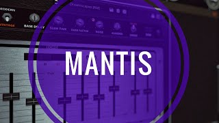 Video thumbnail for AudioThing Mantis (Carlsbro BBD Vintage Delay) 3-Min Funky Drums Demo (iOS / Mac / Desktop) by Gavinski’s Tutorials