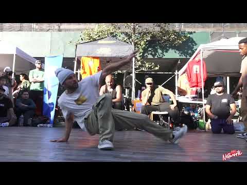 Style Is Power Vs Dynamic Rockers - Semis- Street Styles @ Atlantic Ave Festival - #breakingweek-BNC