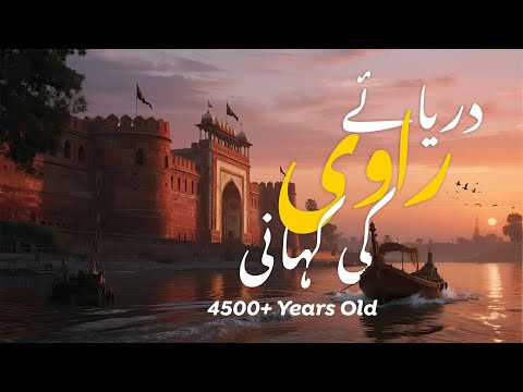 Darya e Ravi Ki Kahani | Lahore Ka 4500 Saal Se Bhi Purana Darya | Naam Raha, Magar Wajood Mit Gaya