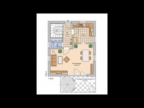 Dachs Haus Einfamilienhaus 90