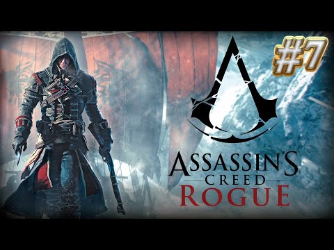 Zagrajmy w Assassin's Creed: Rogue odc.7 - Porachunki