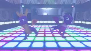 Dance test