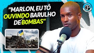 HISTÓRIA INACREDITÁVEL NA GUERR@ DA RÚSSIA CONTRA A UCRÂNIA: "EXPERIÊNCIA MUITO CRUEL"