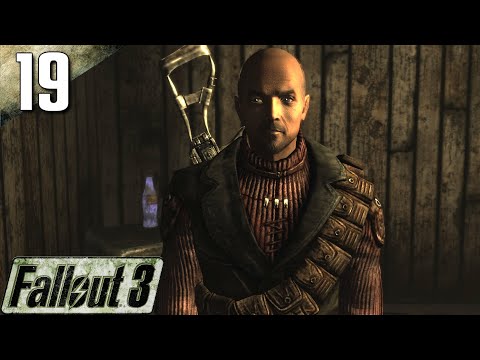 Fallout 3: 100% (Very Hard) Walkthrough Part 19 - The Republic of Dave (No Commentary)