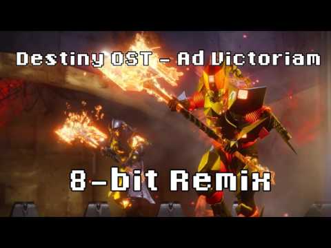 Destiny OST - Ad Victoriam (8-bit Remix)