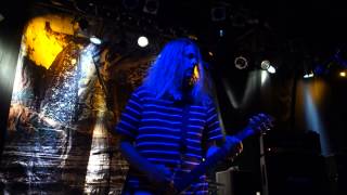 Fu Manchu - The Falcon Has Landed Live (Osnabrück 28.09.2014)