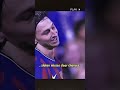 Messi Gives Zlatan A Penalty