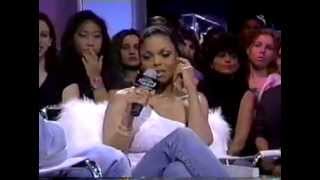 Janet Jackson Much Music 2001 Pt 2