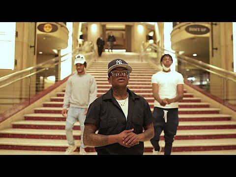 Crystal Baby x Alpha x T-Baby  - Me And Mines ( OFFICIAL MUSIC VIDEO )