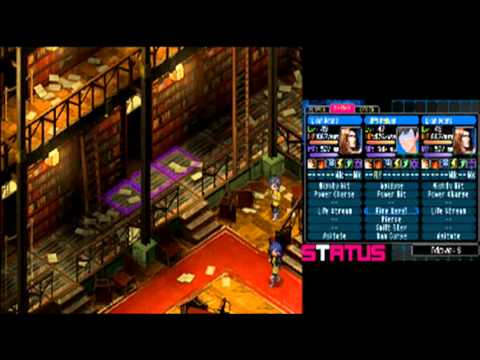 Let's Play SMT Devil Survivor 2[BLIND] Part 65: Battle Of Wills