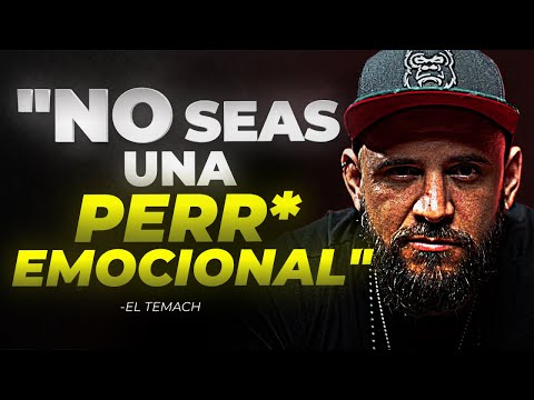 ELLA NO TE AMA, VUÉLVETE FRÍO - EL TEMACH