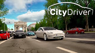 CityDriver video 1