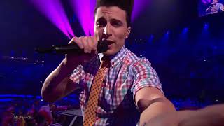 TWIN TWIN - Moustache (France) Eurovision 2014 Grand Final 4K50
