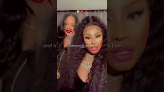 The draw in the ocean over flying fish 😩 #nickiminaj #shorts #viral