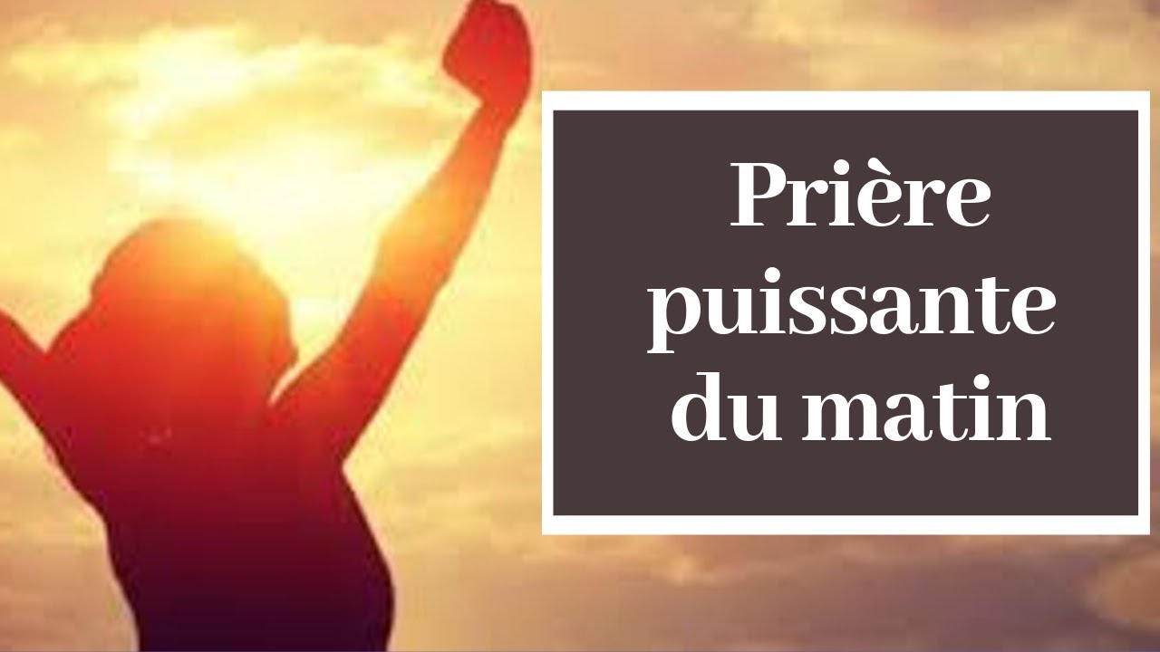 Morning Prayer - Christian Catholic Prayer