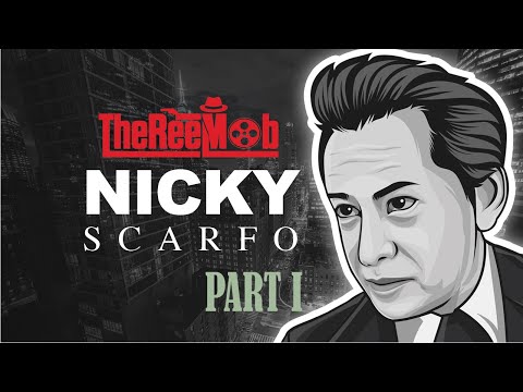 The Philly Mob | Nicky Scarfo | The Reel Story | Part 1 of 2