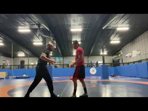 Technique Underhook Series: We call this the “Yazdani”