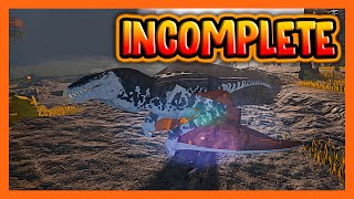 MUTADON COMBAT GAMEPLAY! (NOT WORTH IT YET) - Roblox Jurassic Blocky [REBIRTH PART 2 + HALLOWEEN]