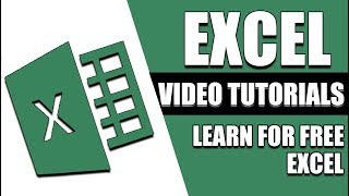 Excel 2016 Tutorial - Start Excel and open a new blank workbook