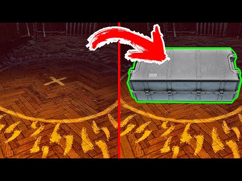 Secret Marked Room Buff Event! I Checked Them All - ESCAPE FROM TARKOV 0.13