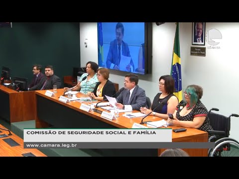 Seguridade Social e Família - Resolução que tipifica serviços de assistência social - 12/11 - 10:04
