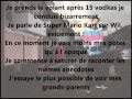 Orelsan Si seul parole 