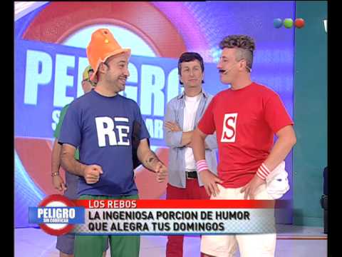 El Mini, Nafta - Los Rebos - Peligro Sin Codifica