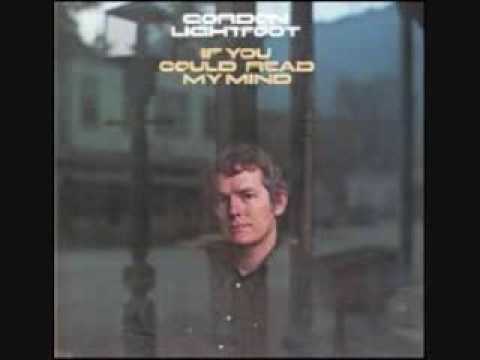Gordon Lightfoot - Me And Bobby McGee 1970