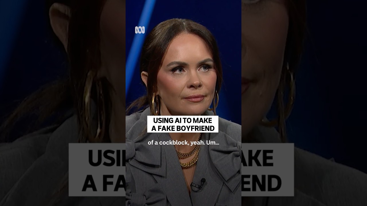 This AI Boyfriend might be better than a real partner