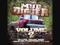 Lenny Cooper And Demun Jones - Mud Digger 2 - Mud Digger 2 Limited Edition